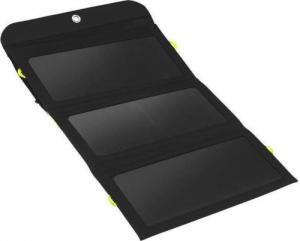 Ładowarka solarna Green Cell Ładowarka solarna Green Cell GC SolarCharge o mocy 21W z funkcj power banka 10000mAh USB-C 18W PD USB-A QC 3