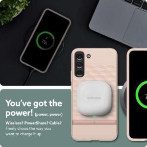 Spigen CASEOLOGY PARALLAX GALAXY S22+ PLUS INDI PINK 13