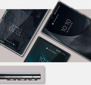 Spigen FOLIA HYDROŻELOWA SPIGEN NEO FLEX 2-PACK GALAXY S22 ULTRA 11