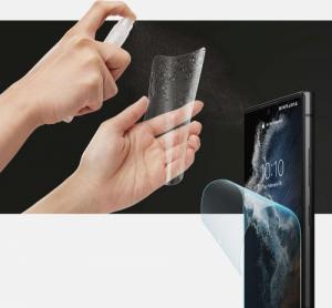 Spigen FOLIA HYDROŻELOWA SPIGEN NEO FLEX 2-PACK GALAXY S22 ULTRA 12