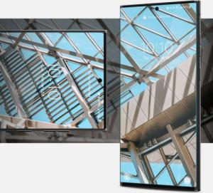 Spigen FOLIA HYDROŻELOWA SPIGEN NEO FLEX 2-PACK GALAXY S22 ULTRA 9