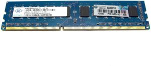 Pamięć dedykowana HP DDR3, 4 GB, 1600 MHz, CL11  (671613-001) 1