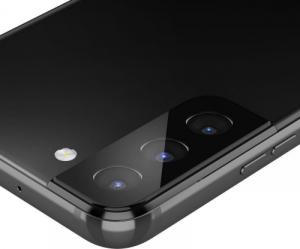 Spigen OSŁONA APARATU SPIGEN OPTIK.TR CAMERA PROTECTOR 2-PACK GALAXY S22 / S22+ PLUS BLACK 4