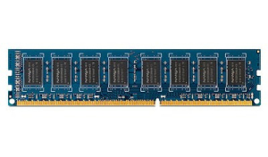 Pamięć HP DDR3, 2 GB, 1333MHz, CL9 (629026-001) 1