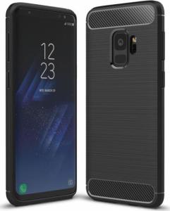 Karbon Etui pancerne KARBON do Samsung Galaxy S9 czarne 1