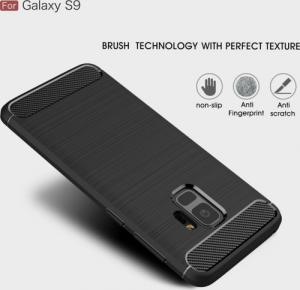 Karbon Etui pancerne KARBON do Samsung Galaxy S9 czarne 3