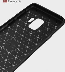 Karbon Etui pancerne KARBON do Samsung Galaxy S9 czarne 4
