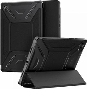 Etui na tablet Infiland Etui Infiland Rugged Folio do Samsung Galaxy Tab A8 10.5 X200/X205 czarne 1