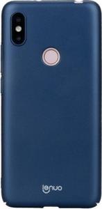Lenuo Etui hard case poliwęglan Lenuo LeShield do Xiaomi Redmi S2 niebieskie 2