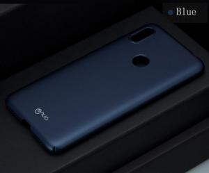 Lenuo Etui hard case poliwęglan Lenuo LeShield do Xiaomi Redmi S2 niebieskie 4