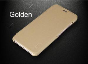 Lenuo Etui flip z klapką Lenuo LeDream do Xiaomi Redmi S2 złote 5