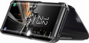 Clear View Etui Clear View Cover do Xiaomi Redmi Note 6 Pro srebrne 2