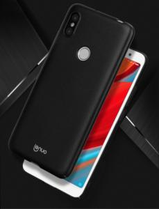 Lenuo Etui hard case poliwęglan Lenuo LeShield do Xiaomi Redmi S2 czarne 2