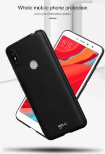 Lenuo Etui hard case poliwęglan Lenuo LeShield do Xiaomi Redmi S2 czarne 3