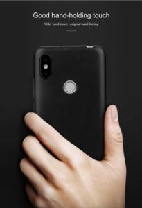 Lenuo Etui hard case poliwęglan Lenuo LeShield do Xiaomi Redmi S2 czarne 8