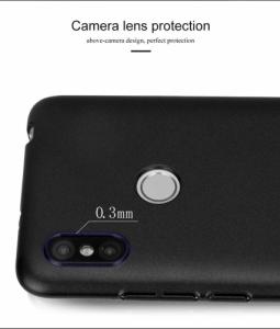 Lenuo Etui hard case poliwęglan Lenuo LeShield do Xiaomi Redmi S2 czarne 9