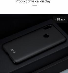 Lenuo Etui hard case poliwęglan Lenuo LeShield do Xiaomi Redmi S2 czarne 10