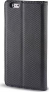 Etui z klapką Smart Magnet do Xiaomi 12 5G / 12X 5G czarne 5