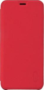 Lenuo Etui flip z klapką Lenuo LeDream do Xiaomi Redmi S2 czerwone 2