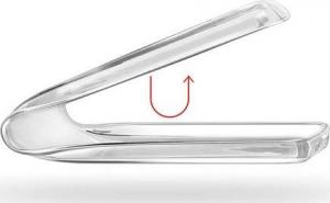 Silikonowe przezroczyste etui Xiaomi Mi 6 2