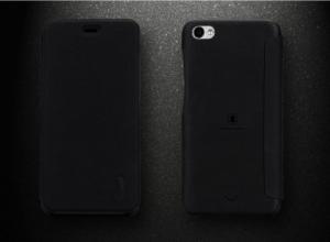 Lenuo Etui flip z klapką Lenuo LeDream Xiaomi Redmi Note 5A Czarny 2