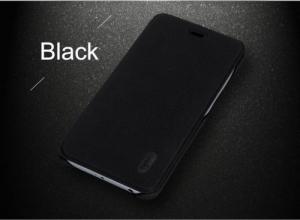 Lenuo Etui flip z klapką Lenuo LeDream Xiaomi Redmi Note 5A Czarny 3