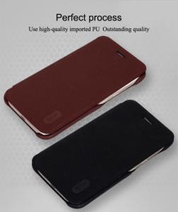 Lenuo Etui flip z klapką Lenuo LeDream Xiaomi Redmi Note 5A Czarny 7