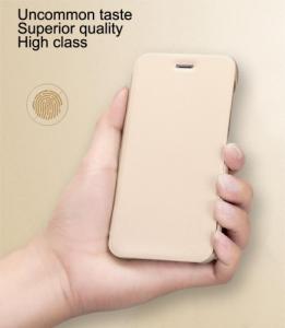 Lenuo Etui flip z klapką Lenuo LeDream Xiaomi Redmi Note 5A Brązowy 6