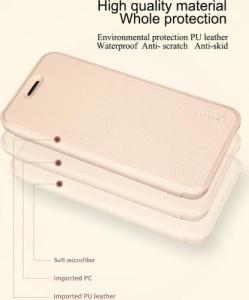 Lenuo Etui flip z klapką Lenuo LeDream Xiaomi Redmi 5 Czarny 5