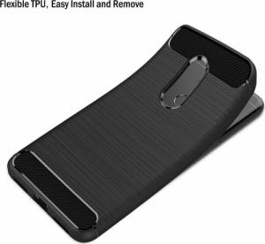 Karbon Pancerne etui KARBON do Xiaomi Redmi 5 czarne 2