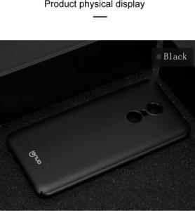 Lenuo Etui hard case poliwęglan Lenuo LeShield do Xiaomi Redmi 5 czarny 2