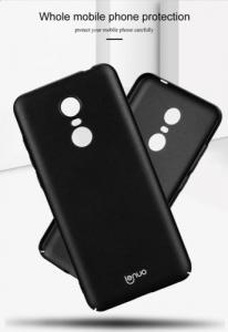 Lenuo Etui hard case poliwęglan Lenuo LeShield do Xiaomi Redmi 5 czarny 3