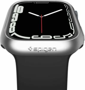 Spigen SPIGEN THIN FIT APPLE WATCH 7 (45MM) GRAPHITE 6
