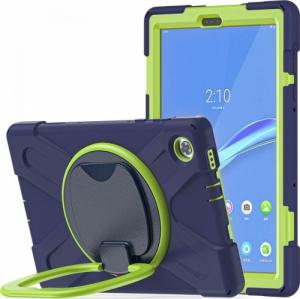 Etui na tablet Tech-Protect TECH-PROTECT X-ARMOR LENOVO TAB M10 10.1 2ND GEN TB-X306 NAVY/LIME 1