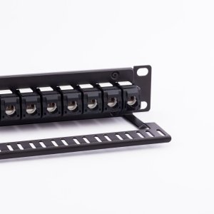 NetRack Patch panel 19" 24x RJ-45 UTP (104-74) 5