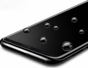 MOFI Szkło hartowane na pełny ekran MOFI do Samsung Galaxy S8 Plus czarne 7