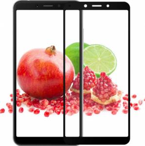 MOFI Szkło hartowane na pełny ekran MOFI do Xiaomi Redmi 6 / 6A czarne 3