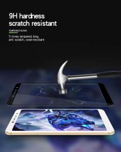 MOFI Szkło hartowane na pełny ekran MOFI do Xiaomi Redmi S2 czarne 5