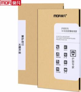 MOFI Szkło hartowane na pełny ekran MOFI do Xiaomi Redmi Note 5A / 5A Prime białe 10