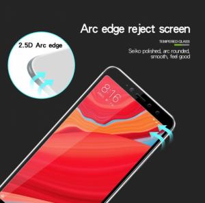 MOFI Szkło hartowane na pełny ekran MOFI do Xiaomi Redmi S2 białe 3