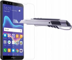 9H Glass Szkło hartowane ochronne 9H do Huawei Y7 2018 / Y7 Prime 2018 2