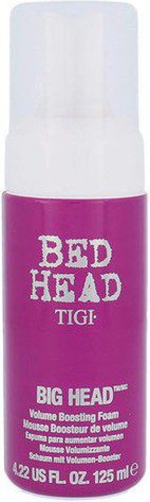 Tigi Bed Head Big Head Volume Boosting Foam Pianka do włosów 125ml 1