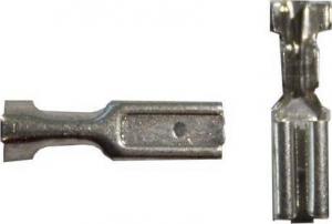 Nasuwka konektorowa na przewód dodynamo lampek Axa 2,8 mm - 2 szt. 2