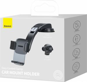 Baseus Uchwyt zaciskowy do samochodu Easy Control Clamp SUYK000-001 22