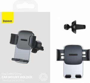 Baseus Uchwyt zaciskowy do samochodu Easy Control Clamp SUYK000-001 12