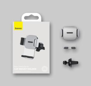 Baseus Uchwyt zaciskowy do samochodu Easy Control Clamp SUYK000-001 23