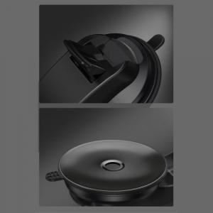 Baseus Uchwyt zaciskowy do samochodu Easy Control Clamp SUYK000-001 5