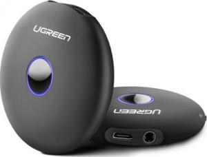 Adapter bluetooth Ugreen Ugreen 2w1 nadajnik / odbiornik dźwięku Bluetooth 4.2 aptX czarny 1