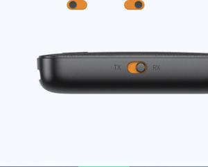 Adapter bluetooth Ugreen Odbiornik nadajnik Bluetooth Mini Jack 3,5 mm czarny 21