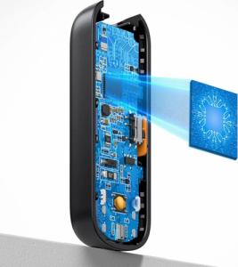 Adapter bluetooth Ugreen Odbiornik nadajnik Bluetooth Mini Jack 3,5 mm czarny 7